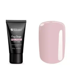 SILCARE EASY SHAPE POLYGEL LIGHT PINK 30G