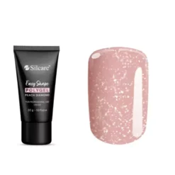 SILCARE EASY SHAPE POLYGEL PEACH DIAMOND 30G