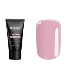 SILCARE EASY SHAPE POLYGEL PINK 30G