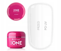 SILCARE ŻEL BASE CLEAR 15 G