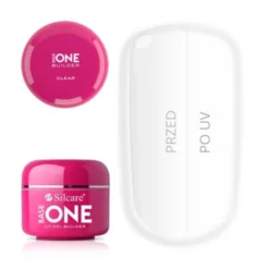 SILCARE ŻEL BASE ONE CLEAR 5G