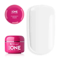 SILCARE ŻEL BASE ONE CLEAR RASPBERRY MELON 15 G