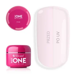 SILCARE ŻEL BASE ONE PINK 5G