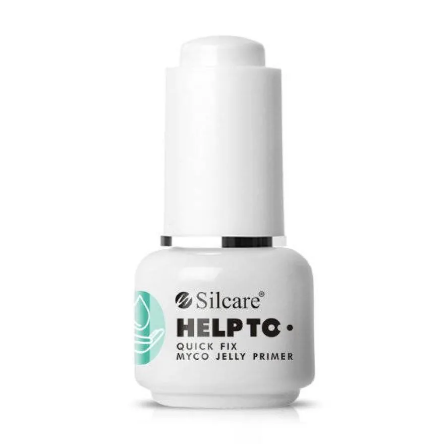 SILCARE HELP TO QUICK FIX MYCO JELLY PRIMER 15 ML