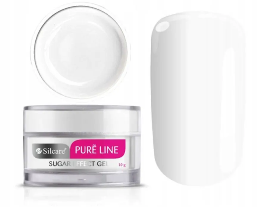 SILCARE PURE LINE SUGAR EFFECT GEL 10 G