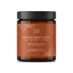 SISI&ME Balsam brązujący do twarzy i ciała 180ml