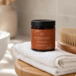 SISI&ME Balsam brązujący do twarzy i ciała 180ml