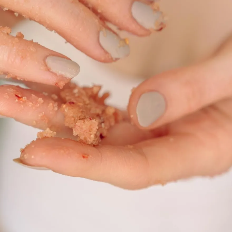 SISI&ME Cud Malina Peeling (scrub) do ciała 300g