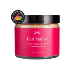 SISI&ME Cud Malina Peeling (scrub) do ciała 300g