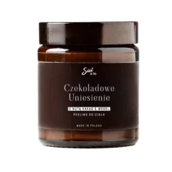 SISI&ME Czekoladowe Uniesienie peeling do ciała 250ml