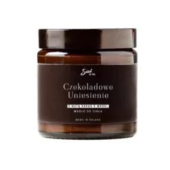 SISI&ME Czekoladowe Uniesienie masło do ciała 120ml