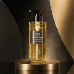 SISI&ME Żel pod prysznic czarna trufla 500ml
