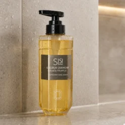 SISI&ME Żel pod prysznic czarna trufla 500ml