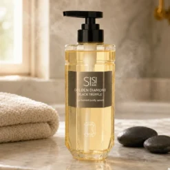 SISI&ME Żel pod prysznic czarna trufla 500ml