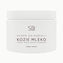 SISI&ME Kozie mleko Puder do kąpieli 500ml