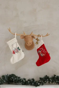 Skarpeta świąteczna – JOY