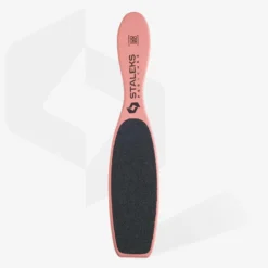 STALEKS BEAUTY & CARE 20 TYPE 3 Dwustronna tarka do stóp drewniana, 100/180 grit