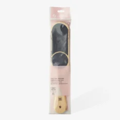 STALEKS BEAUTY & CARE 10 TYPE 3 Dwustronna tarka do stóp drewniana, 60/80/100/120 gritt