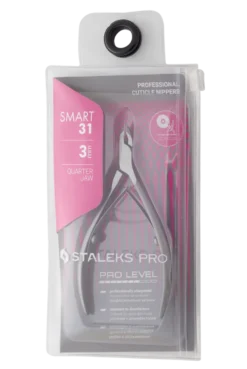 STALEKS cążki do skórek NS-31-3
