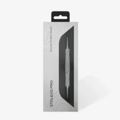 STALEKS EXCLUSIVE 01/11 Dwustronny pędzel liner 7 mm / liner 12 mm