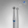 STALEKS EXPERT Freza diamentowa „kula” niebieska, średnica 2,5 mm