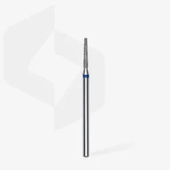 STALEKS EXPERT Frez diamentowy „stożek ścięty” niebieski, średnica 1,6 mm, część robocza 10 mm