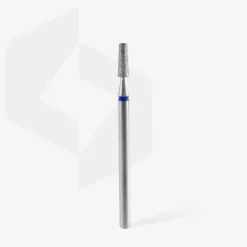 STALEKS EXPERT Frez diamentowy „stożek ścięty” niebieski, średnica 2,5 mm, część robocza 8 mm