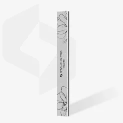 STALEKS EXPERT 20 Mineralny pilnik do paznokci prosta, 180/240 grit (1 szt)
