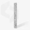 STALEKS EXPERT 20 Mineralny pilnik do paznokci prosta, 100/180 grit (1 szt)