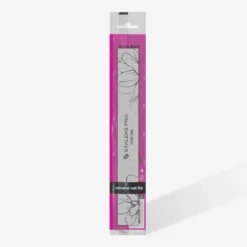 STALEKS EXPERT 20 Mineralny pilnik do paznokci prosta, 100/180 grit (1 szt)