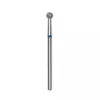 STALEKS Frez diamentowy - kulka niebieski 3.5mm FA01B035