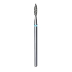 STALEKS Frez diamentowy płomień 2,1MM/8 NIEBIESKI