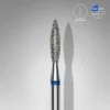 STALEKS Frez diamentowy płomyk niebieski EXPERT średnica 2,3 mm / część robocza 10 mm