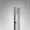 STALEKS Frez diamentowy walec niebieski EXPERT średnica 2,5 mm / część robocza 6 mm