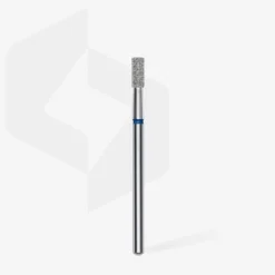 STALEKS Frez diamentowy walec niebieski EXPERT średnica 2,5 mm / część robocza 6 mm