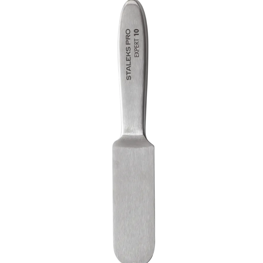 STALEKS pilnik metalowy nośnik pedicure MBE-10