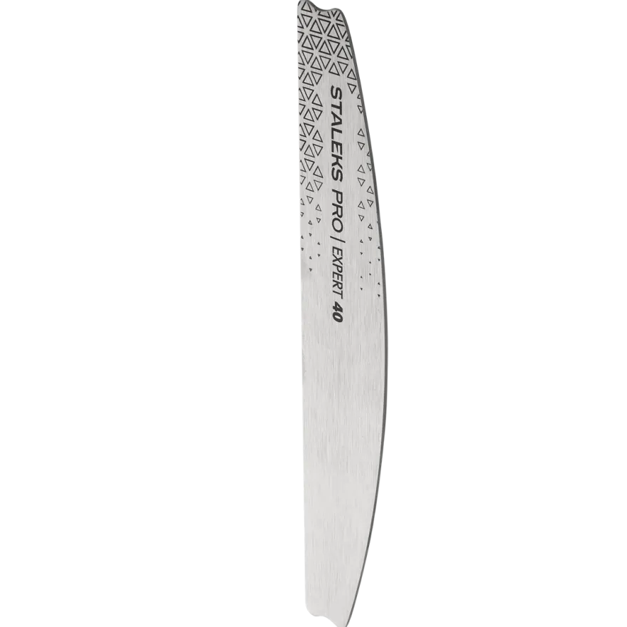 STALEKS pilnik metalowy nośnik łódka MBE-40