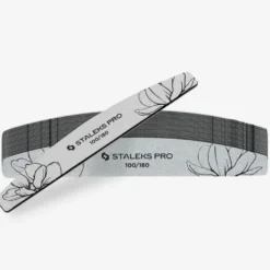 STALEKS Pilnik mineralny półksiężyc EXPERT 40 100/180 (1 szt)