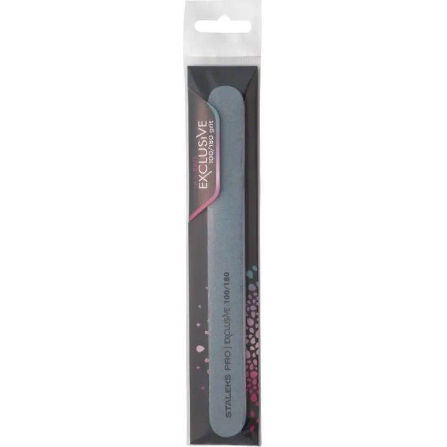 STALEKS Pilnik Mineralny Prosty Exclusive 100/180