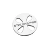 STALEKS Pododisc L metalowy wydłużony PDLset-25
