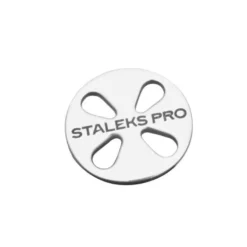 STALEKS Pododisc L metalowy wydłużony PDLset-25