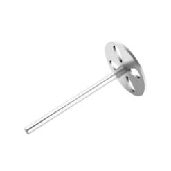STALEKS Pododisc L metalowy wydłużony PDLset-25