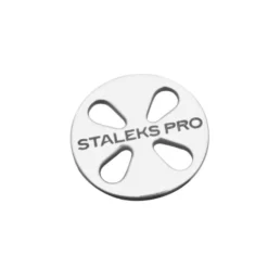 STALEKS Pododisc M metalowy wydłużony PDLset-20