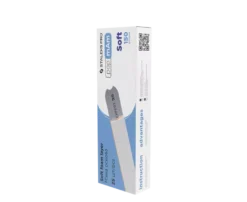 STALEKS Pro Expert papmAm Wymienne nakładki do pilnika prostego #150 25 sztuk DFCE-25-150/25w