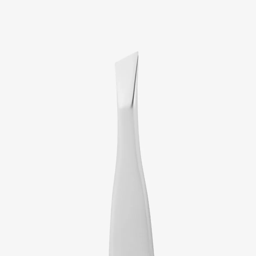 STALEKS Pęseta do brwi EXPERT 20 TYPE 3 (szeroka skośna)