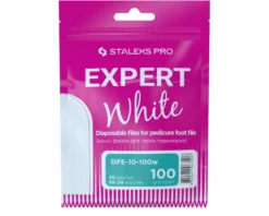 STALEKS Zestaw wymiennych nakładek DFE-10-100W (30szt)