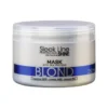 STAPIZ Sleek Line Blond Maska Z Jedwabiem Do Włosów Blond I Siwych 250ml