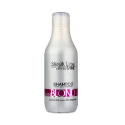 STAPIZ Sleek Line Blush Blond Szampon Do Włosów Blond I Rudych 300ml