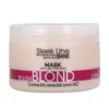 STAPIZ Sleek Line Blush Blond Maska Do Włosów Blond I Rudych 250ml