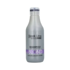 STAPIZ Sleek Line Violet Blond Szampon Neutralizujący Kolor 300ml
